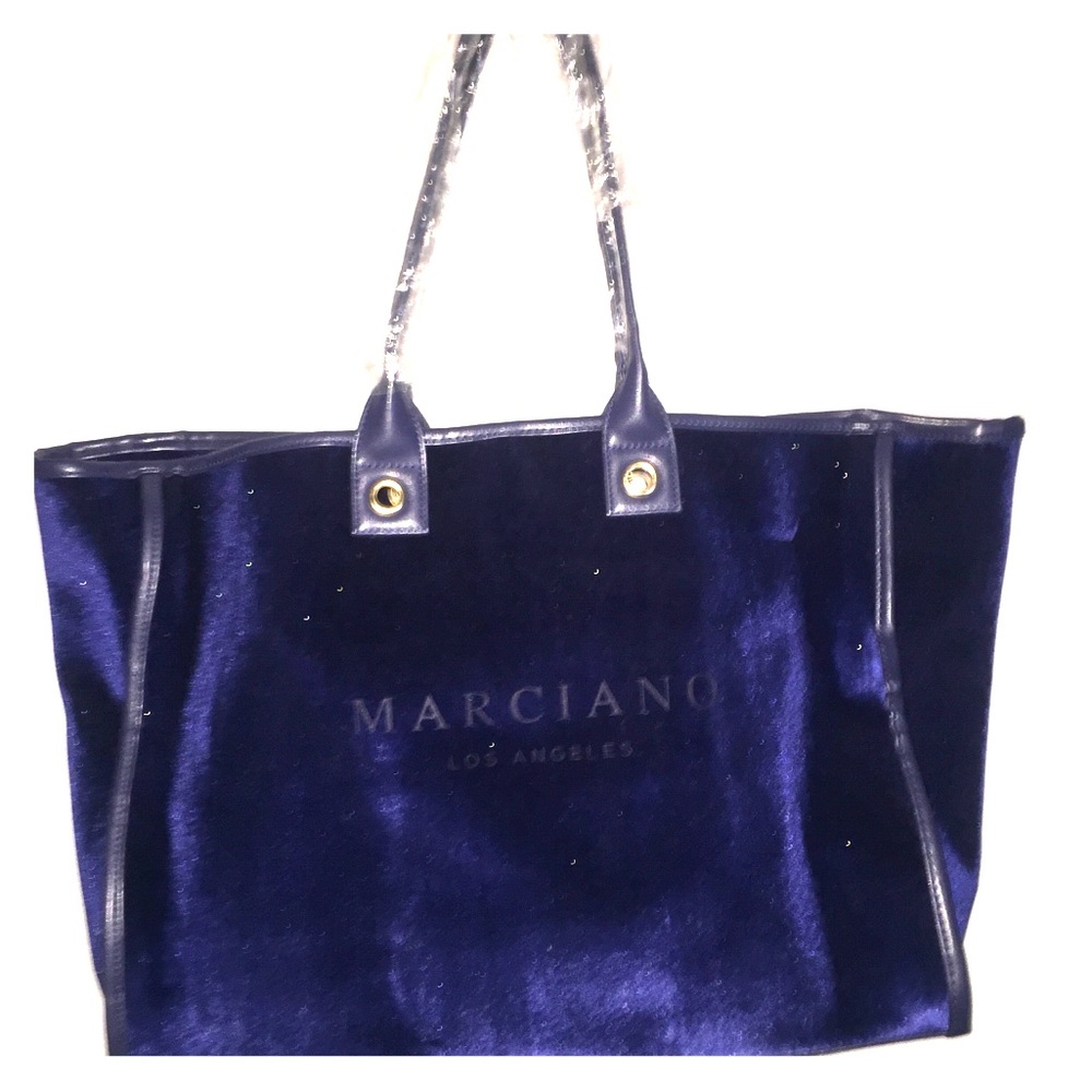 Guess by Marciano Woman’s purple Shoulder bag